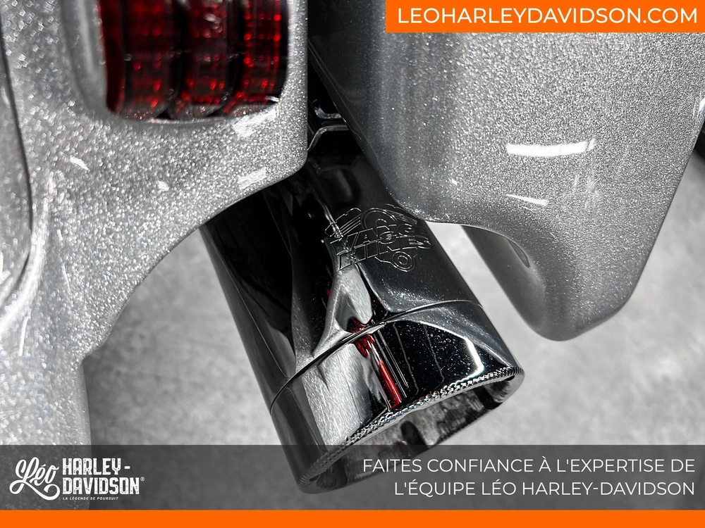 Harley-davidson Flhxse Cvo Street Glide 2015 alt