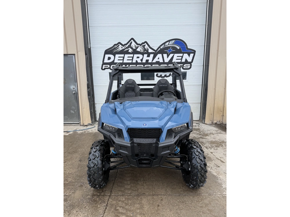 2026 Polaris General 1000 Premium - Zenith Blue alt