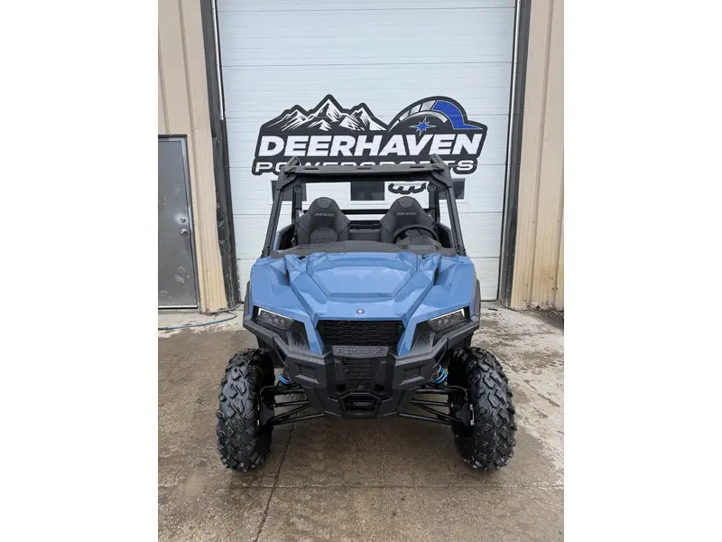 2026 Polaris GENERAL 1000 Premium - Zenith Blue thumbnail 2