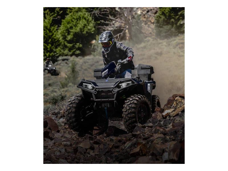 2026 Polaris Sportsman 850 Trail Nara Bronze Trail alt
