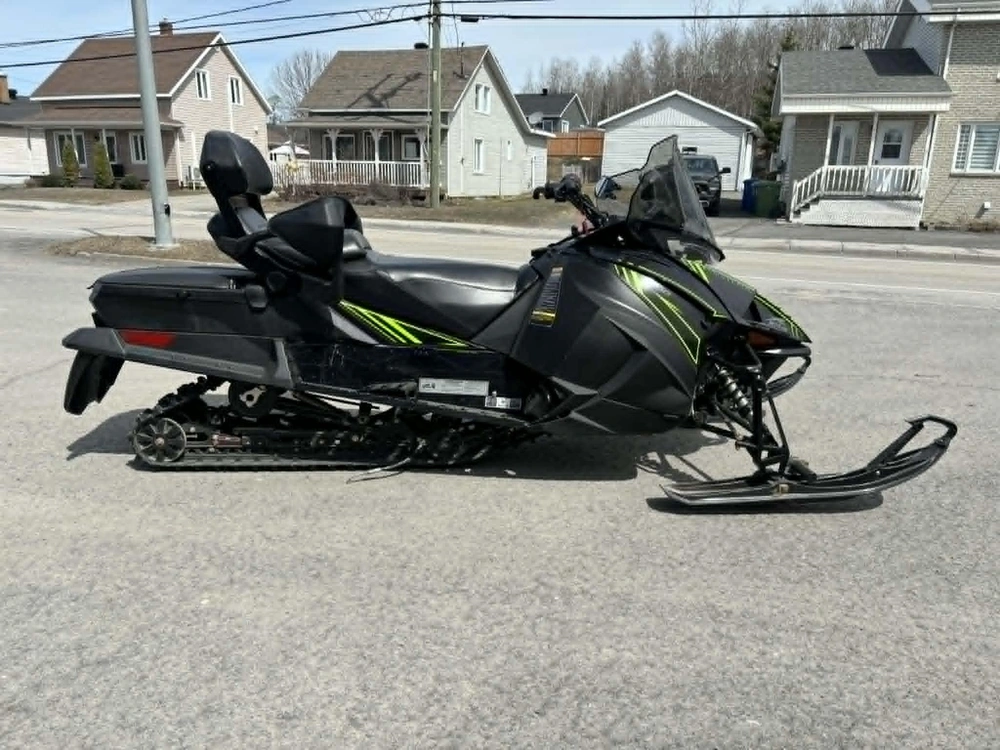 Arctic Cat Pantera 7000 Touring 2024 alt