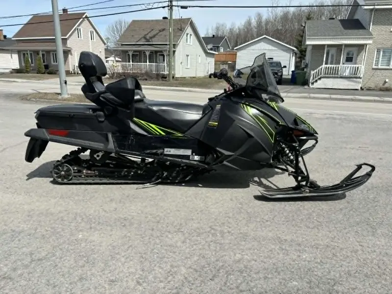 Arctic Cat PANTERA 7000 TOURING 2024