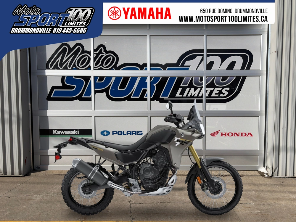 2026 Yamaha Tenere 700 alt