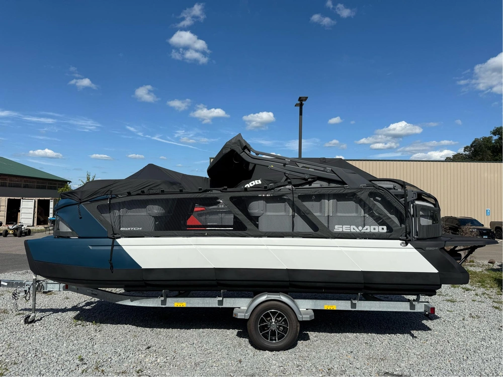 2025 Sea-doo Switch Cruise 21 - 230 Hp alt
