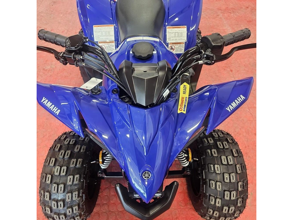 2026 Yamaha Yfz50 alt