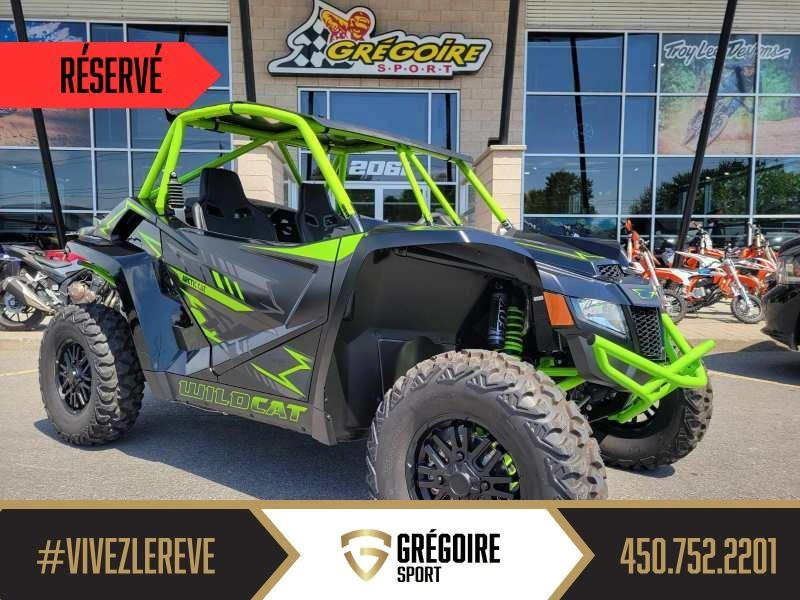 Arctic Cat Wildcat Xx Ltd 2024 alt