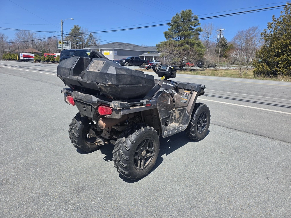 2022 Polaris Sportsman 570 Touring Premium alt