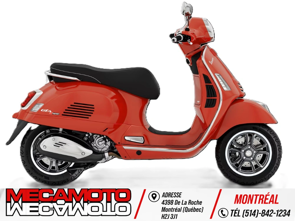 Vespa Gts 310 Super 2027 alt
