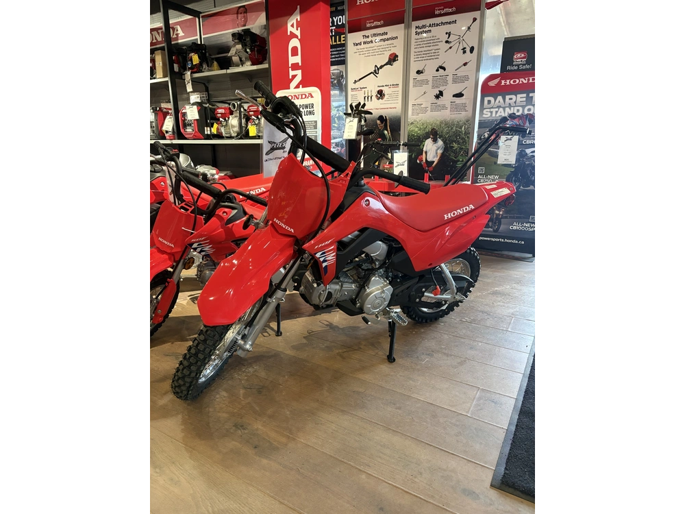 2026 Honda Crf110 Ft alt
