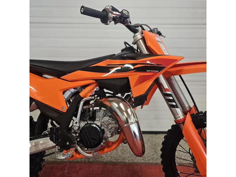2025 KTM 85 SX 19/16 thumbnail 19