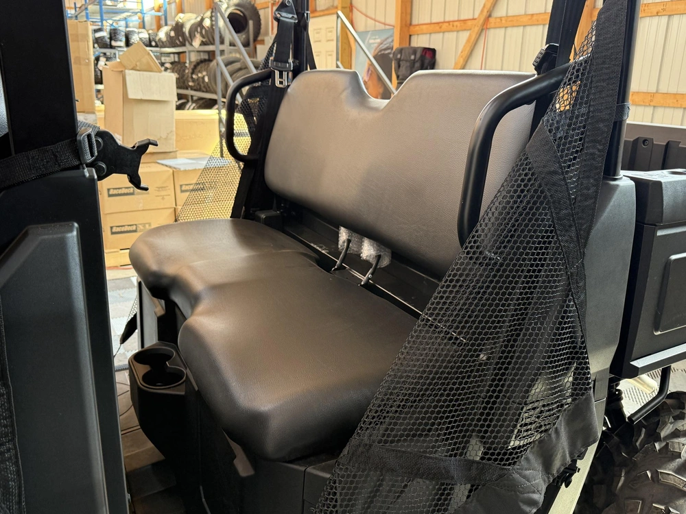 2026 Polaris Ranger Crew Sp 570 Sage Green Ca Base alt