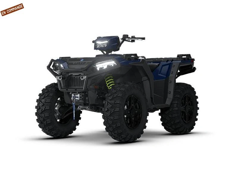 Polaris Sportsman 850 Trail 2026 alt