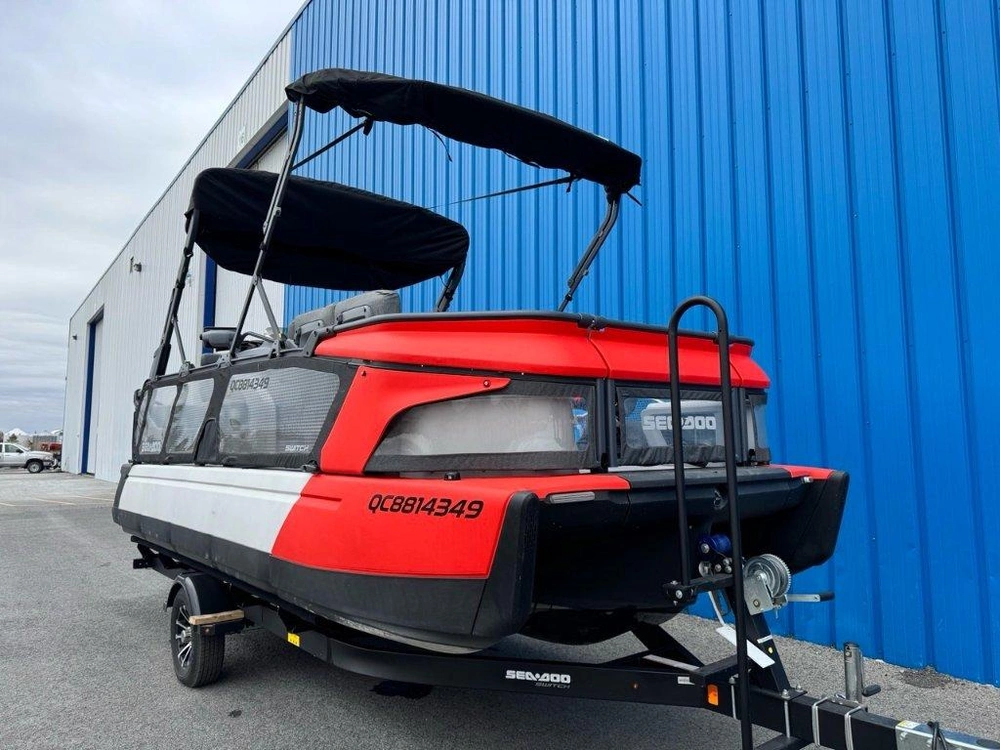 2022 Sea-doo Switch Cruise 21-170 alt