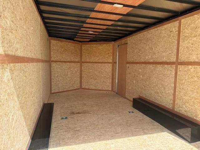 2026 Xcel Trailers 8.5x16 Plus V-nose Enclosed Cargo Trailer alt