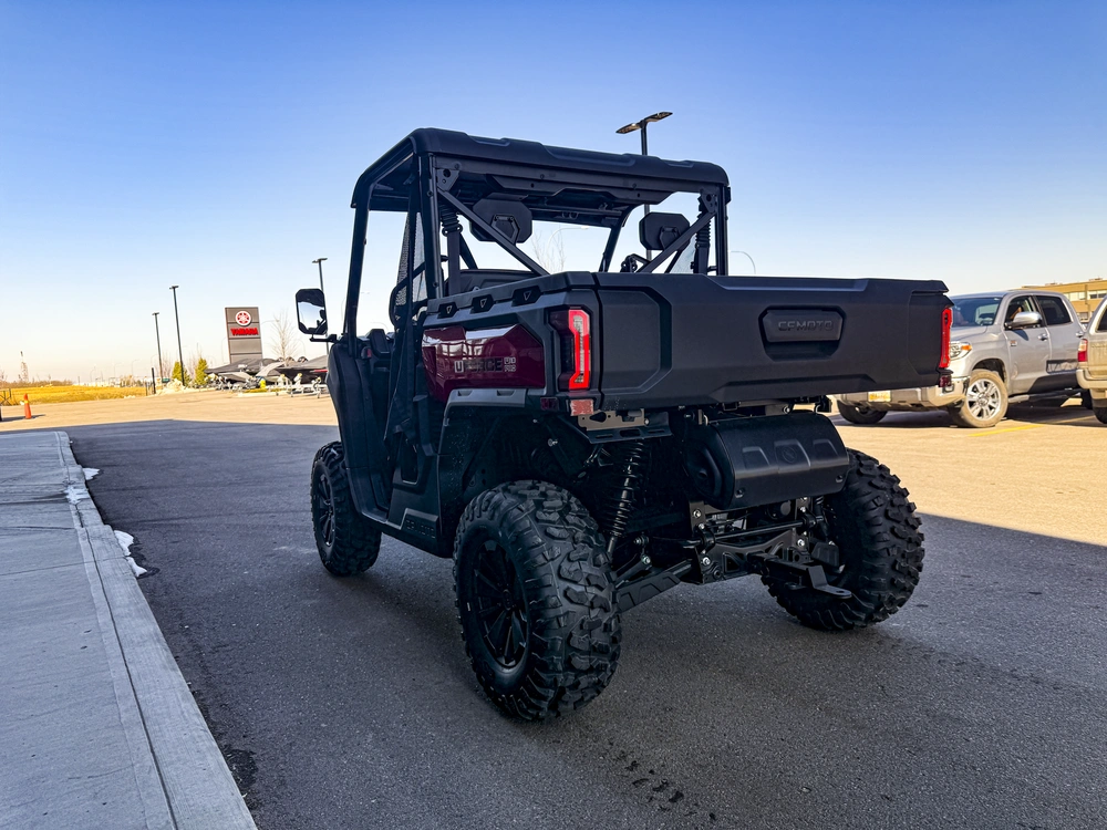2026 Cfmoto U10 Pro alt
