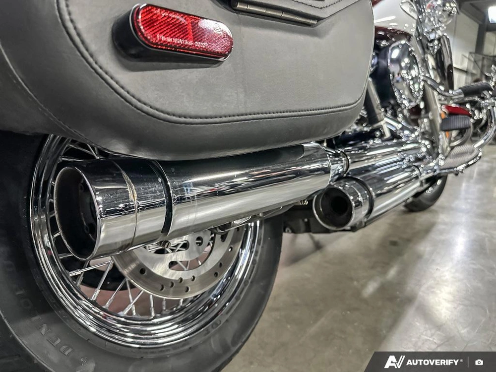2021 Harley-davidson Heritage Classic 107 alt