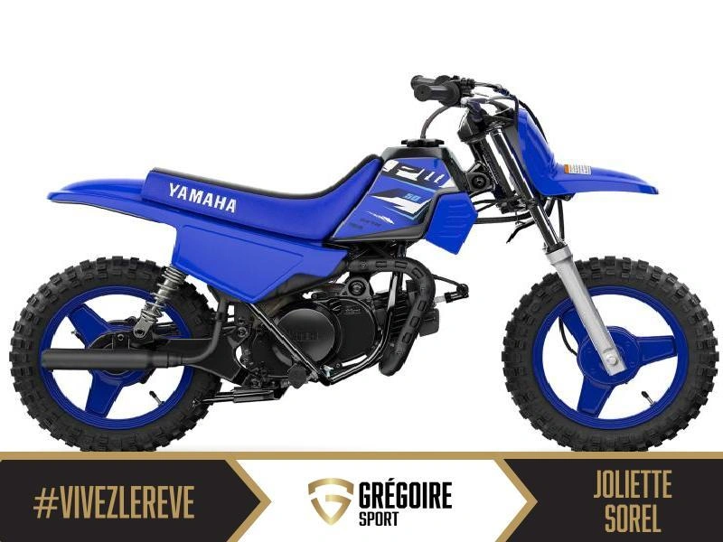 Yamaha Pw50 2026 alt