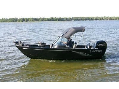2026 Lund Boat Co 1650 Rebel Xl Ss alt