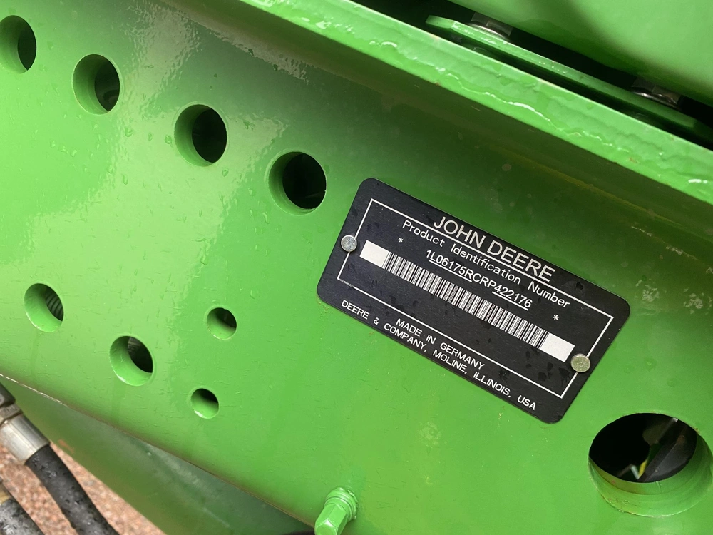 2024 John Deere 6r 175 alt
