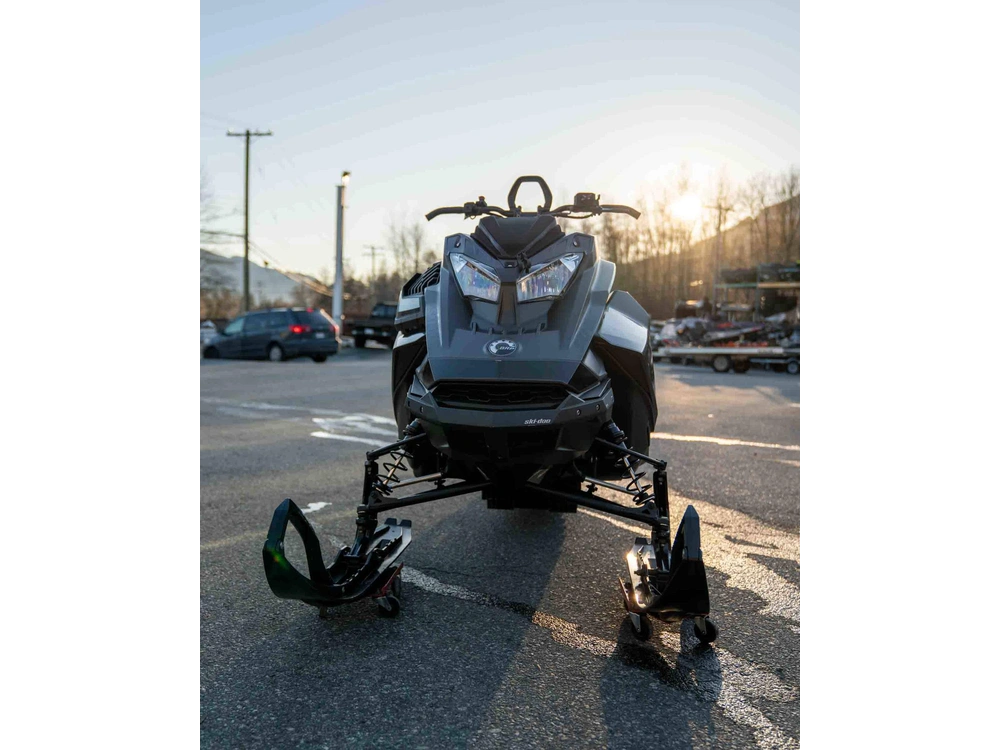 2022 Ski-doo Summit Expert 165 3" 850 Turbo Shot Black alt