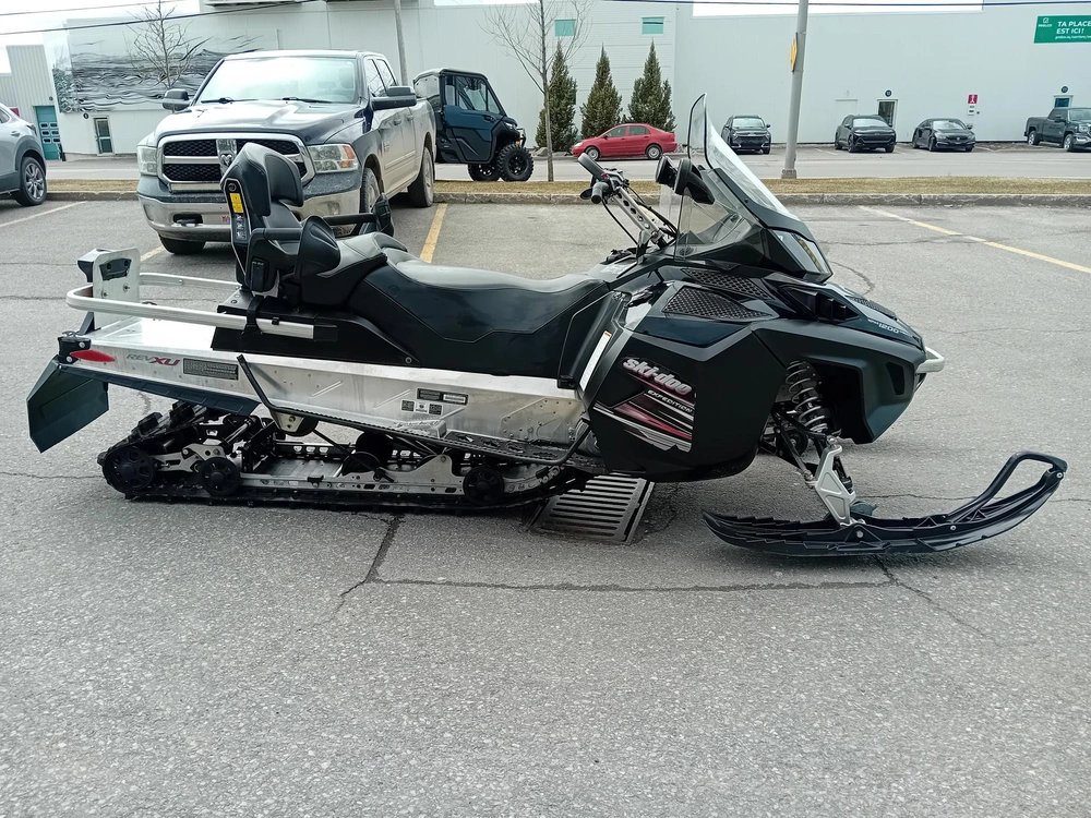 Ski-doo Expedition Le 1200 2012 alt
