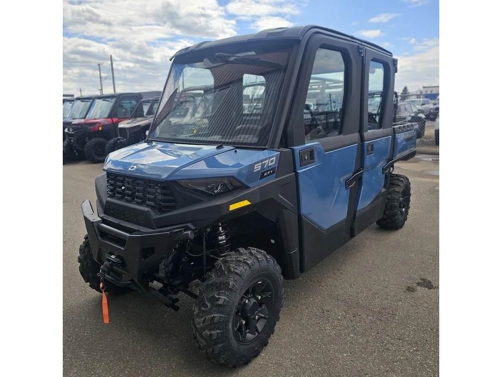 2025 Polaris Ranger Crew Sp 570 Northstar alt
