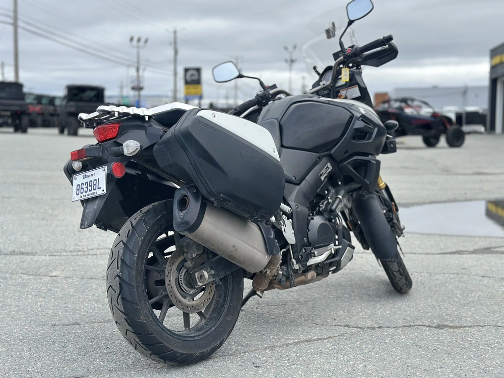 Suzuki Dl1000 V Strom 2014 alt