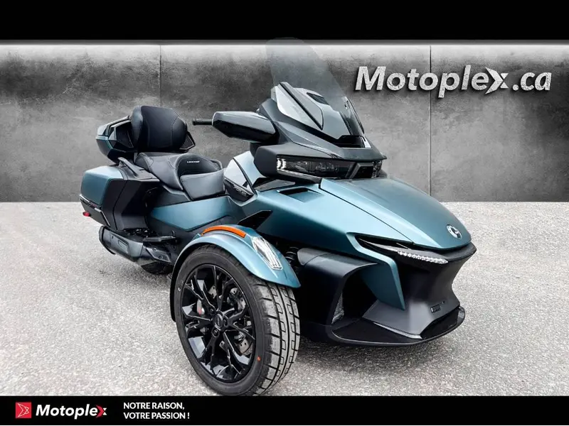 Can-Am SPYDER RT LIMITED SE6 2025