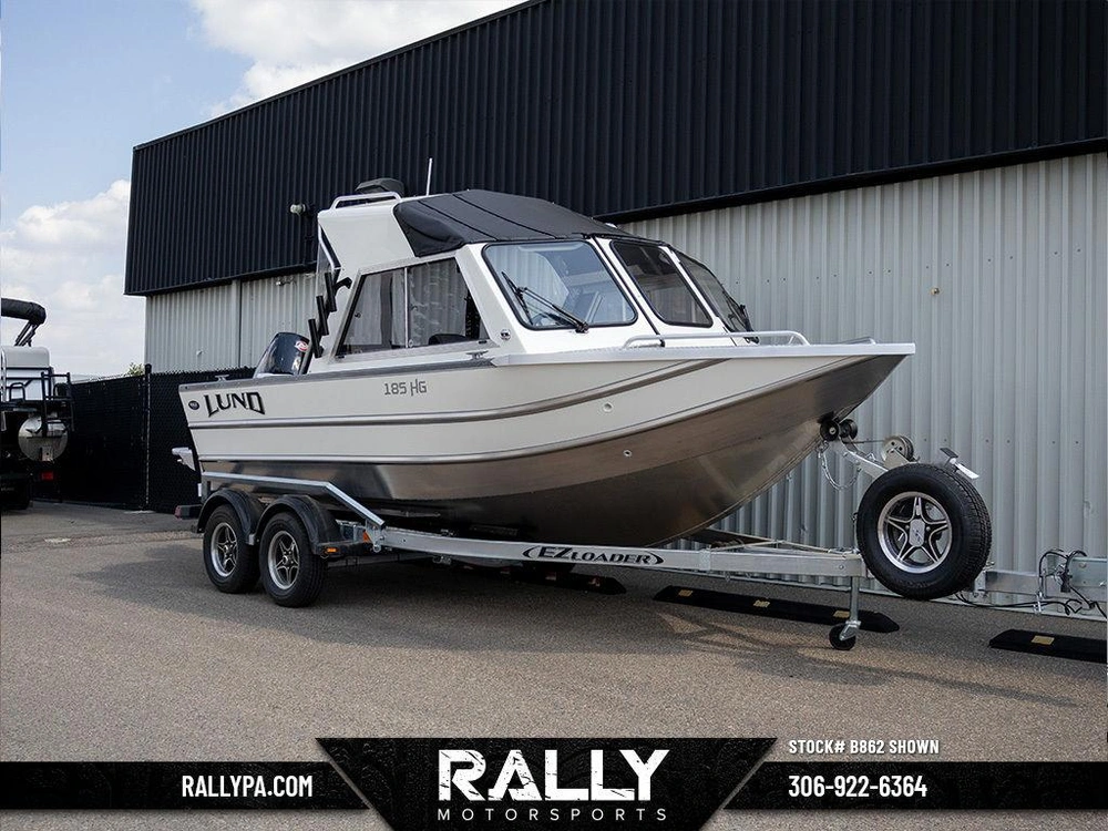2026 Lund Boat Co 185 Hg alt