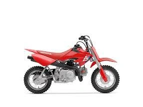 Honda Crf50f 2026 alt