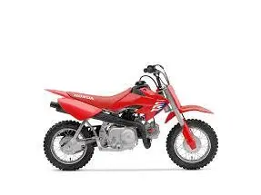 2026 Honda CRF50F thumbnail 2