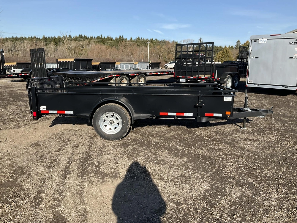 2026 Canada Trailers 5x12 Utility Trailer alt