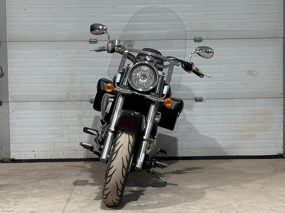 2009 Suzuki 800 Boulevard alt