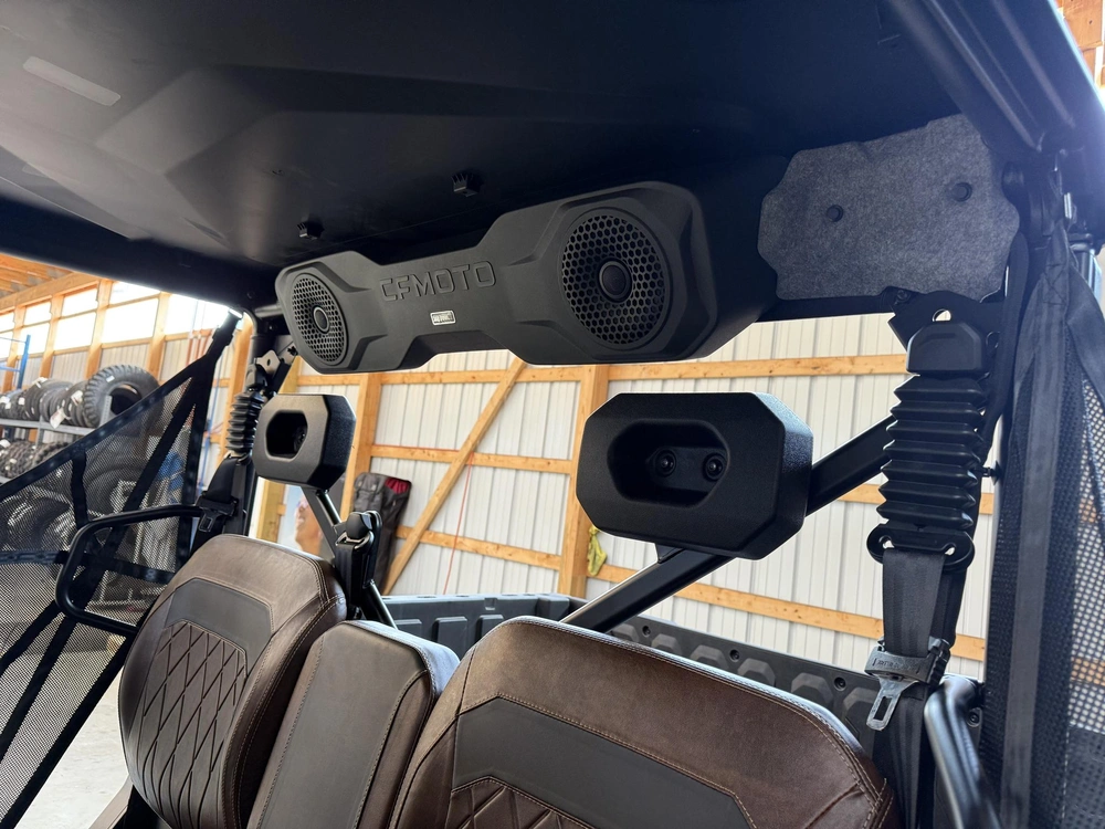 2026 Cfmoto Uforce U10 Xl Pro alt