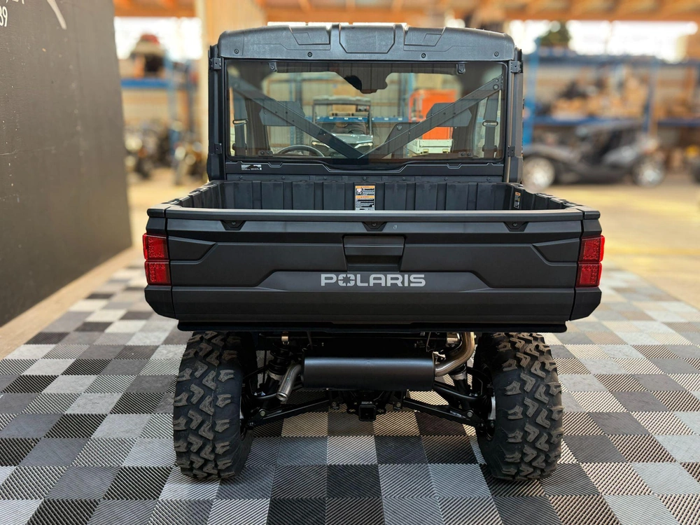 2026 Polaris Ranger 1000 Cab - Mirage Beige alt