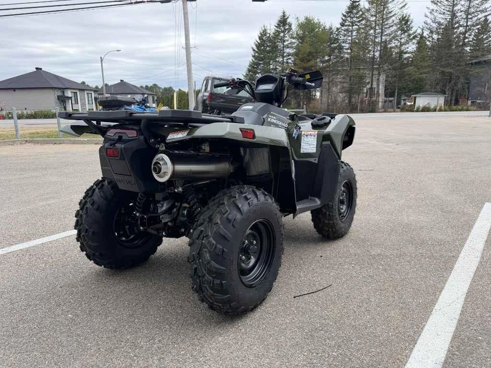 Suzuki Lt-a500xp 2025 alt
