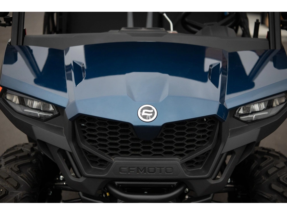 2026 Cfmoto Uforce 600 Eps alt