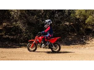 Honda Crf50f 2026 alt