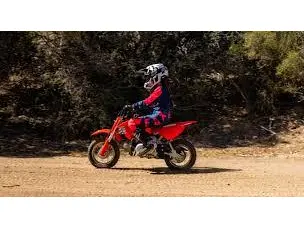 2026 Honda CRF50F thumbnail 5