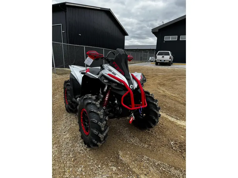 2026 Can-Am RENEGADE XMR 1000R thumbnail 5