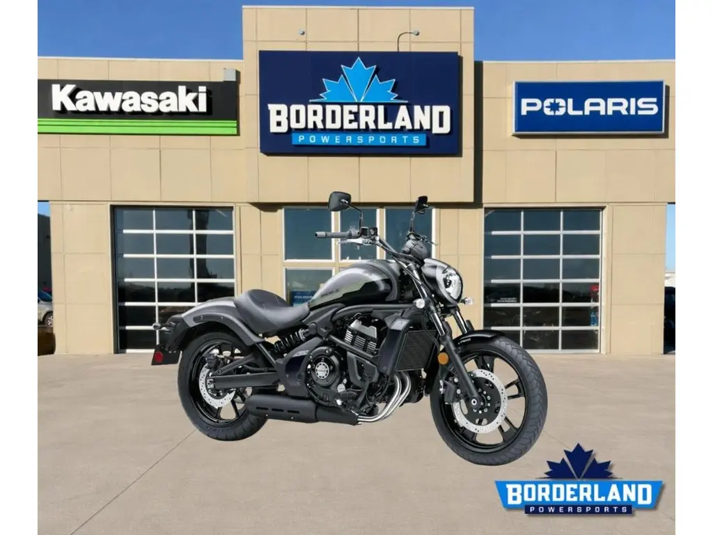 2026 Kawasaki Vulcan® S ABS 