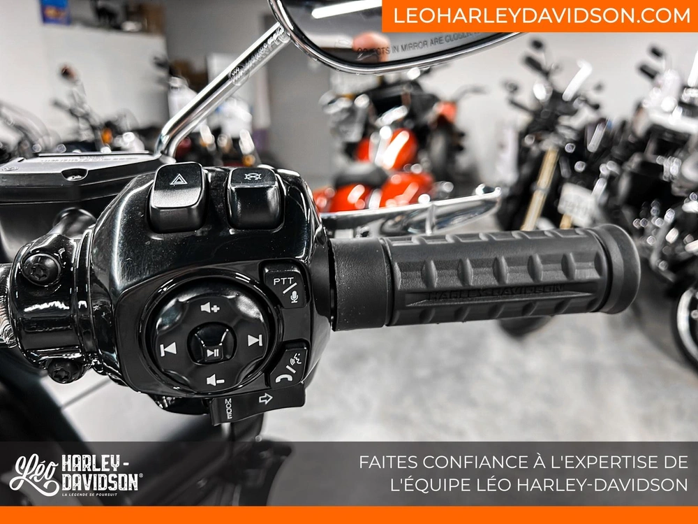 Harley-davidson Fltrx Road Glide 2024 alt