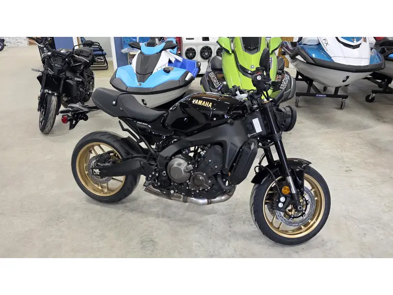 2026 Yamaha XSR 900
