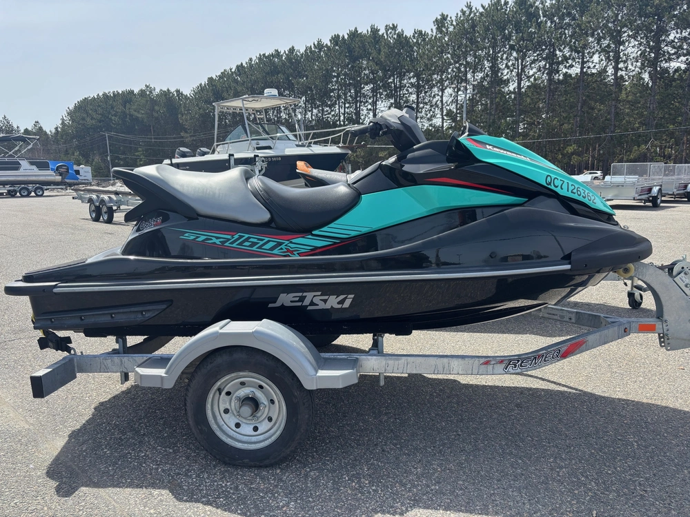 Kawasaki Stx-160x 2020 alt