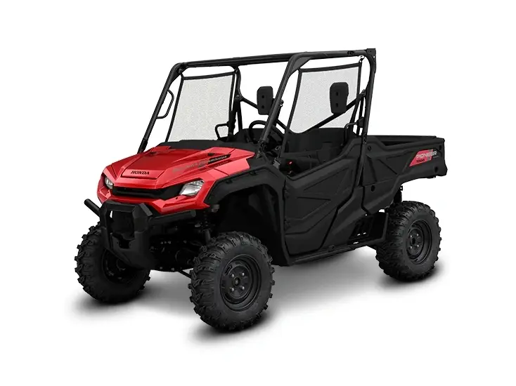 2025 Honda Pioneer 1000
