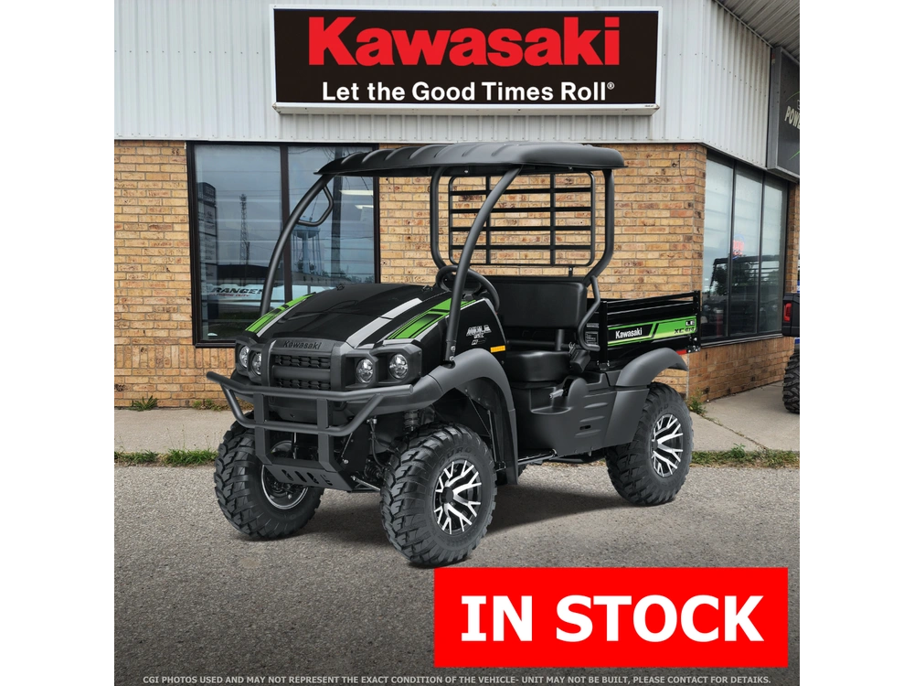 2026 Kawasaki Mule Sx 4x4 Xc Le alt