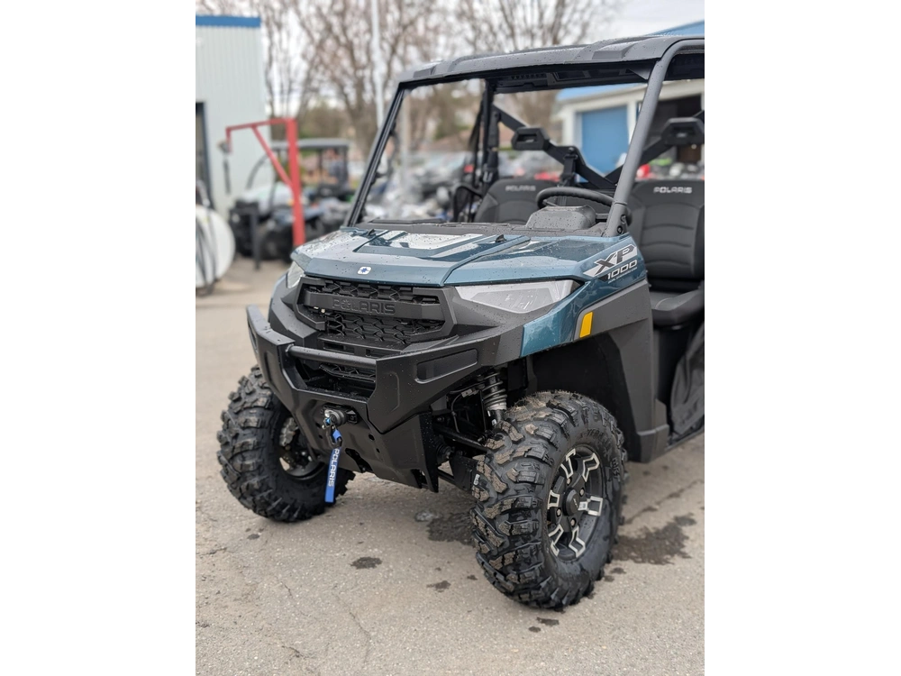 Polaris Ranger Xp 1000 Premium Blue Labyrinth | 🔧 Comparable Defender Hd10 & Uforce 1000 🔧 | 2026 alt