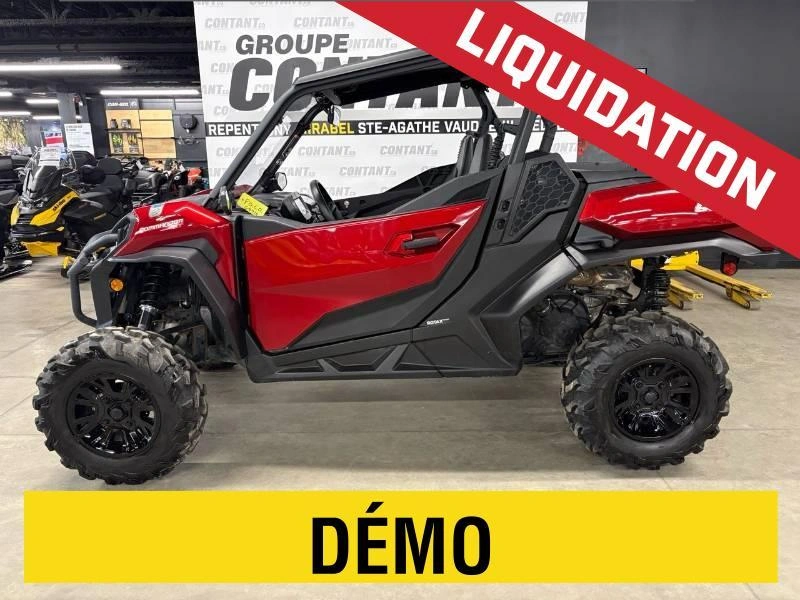2024 Can-am Commander Xt 1000r alt