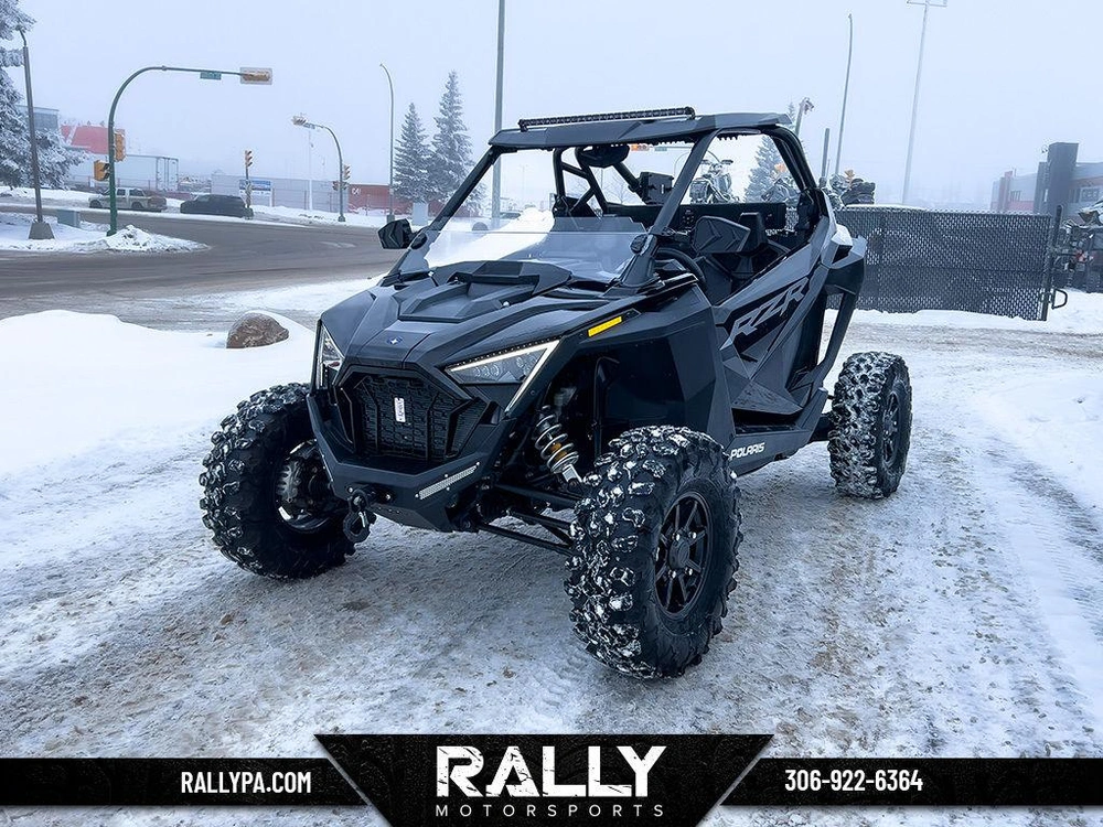 2022 Polaris Rzr Pro Xp alt