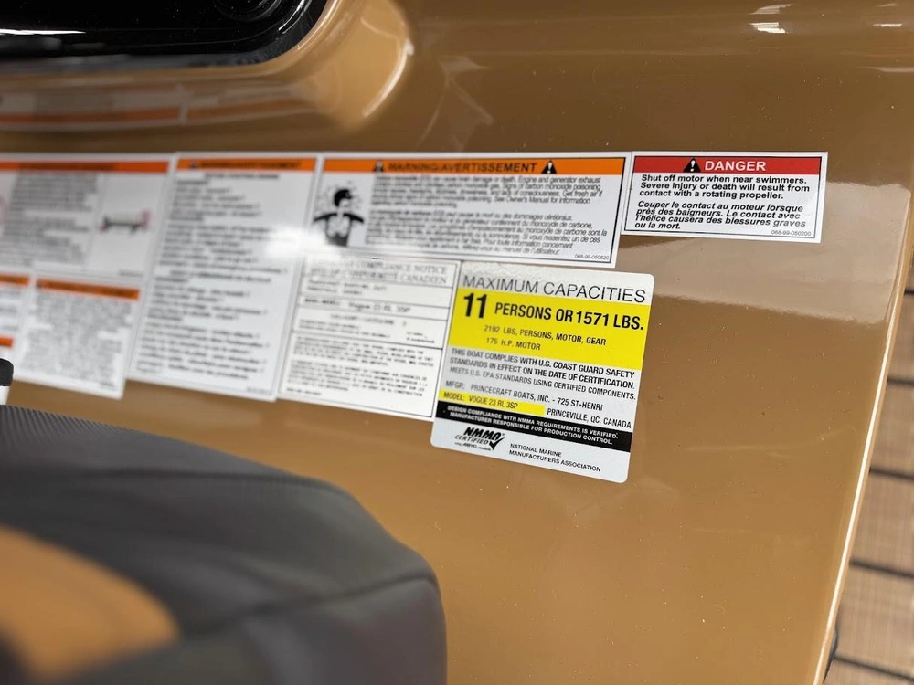 2026 Princecraft Vogue 23rl alt